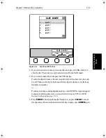 Preview for 167 page of Raymarine L1250D Owner'S Handbook Manual