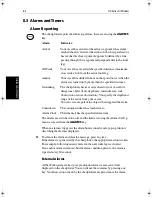 Preview for 198 page of Raymarine L1250D Owner'S Handbook Manual