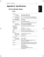 Preview for 219 page of Raymarine L1250D Owner'S Handbook Manual