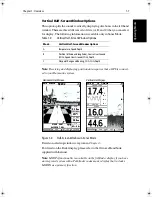 Preview for 23 page of Raymarine L1250DRC Owner'S Handbook Manual