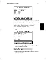 Preview for 155 page of Raymarine L1250DRC Owner'S Handbook Manual