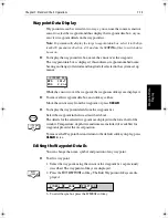 Preview for 157 page of Raymarine L1250DRC Owner'S Handbook Manual