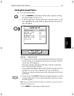 Preview for 199 page of Raymarine L1250DRC Owner'S Handbook Manual