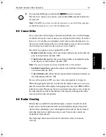 Preview for 201 page of Raymarine L1250DRC Owner'S Handbook Manual