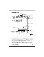 Предварительный просмотр 34 страницы Raymarine L365 Instruction Manual