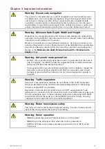 Preview for 19 page of Raymarine LIGHTHOUSE 3 Advanced Operation Instructions