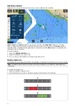 Preview for 28 page of Raymarine LIGHTHOUSE 3 Advanced Operation Instructions