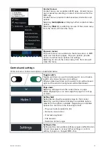 Preview for 35 page of Raymarine LIGHTHOUSE 3 Advanced Operation Instructions