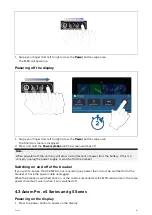 Preview for 41 page of Raymarine LIGHTHOUSE 3 Advanced Operation Instructions