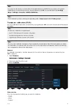 Preview for 47 page of Raymarine LIGHTHOUSE 3 Advanced Operation Instructions