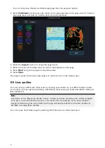 Preview for 64 page of Raymarine LIGHTHOUSE 3 Advanced Operation Instructions