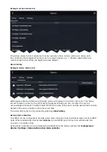 Preview for 78 page of Raymarine LIGHTHOUSE 3 Advanced Operation Instructions