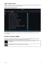 Preview for 81 page of Raymarine LIGHTHOUSE 3 Advanced Operation Instructions