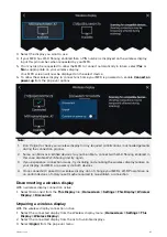 Preview for 93 page of Raymarine LIGHTHOUSE 3 Advanced Operation Instructions