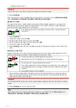 Preview for 98 page of Raymarine LIGHTHOUSE 3 Advanced Operation Instructions