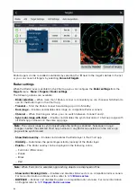 Preview for 150 page of Raymarine LIGHTHOUSE 3 Advanced Operation Instructions