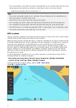 Preview for 184 page of Raymarine LIGHTHOUSE 3 Advanced Operation Instructions