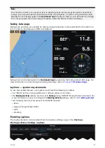 Preview for 185 page of Raymarine LIGHTHOUSE 3 Advanced Operation Instructions