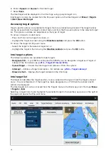 Preview for 212 page of Raymarine LIGHTHOUSE 3 Advanced Operation Instructions