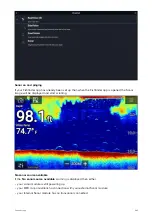 Preview for 245 page of Raymarine LIGHTHOUSE 3 Advanced Operation Instructions