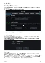 Preview for 263 page of Raymarine LIGHTHOUSE 3 Advanced Operation Instructions