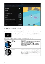 Preview for 284 page of Raymarine LIGHTHOUSE 3 Advanced Operation Instructions