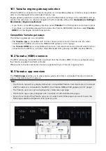 Preview for 304 page of Raymarine LIGHTHOUSE 3 Advanced Operation Instructions