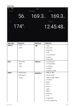 Preview for 307 page of Raymarine LIGHTHOUSE 3 Advanced Operation Instructions