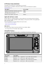 Предварительный просмотр 14 страницы Raymarine Lighthouse Sport 3.10 Series Advanced Operation Instructions