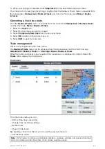 Предварительный просмотр 69 страницы Raymarine Lighthouse Sport 3.10 Series Advanced Operation Instructions