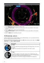 Предварительный просмотр 144 страницы Raymarine Lighthouse Sport 3.10 Series Advanced Operation Instructions