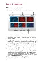 Предварительный просмотр 24 страницы Raymarine LightHouse Sport Basic Operation Instructions