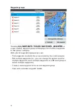 Предварительный просмотр 34 страницы Raymarine LightHouse Sport Basic Operation Instructions