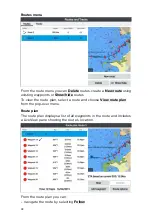 Предварительный просмотр 38 страницы Raymarine LightHouse Sport Basic Operation Instructions