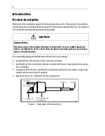 Предварительный просмотр 4 страницы Raymarine M81130 Installation Manual