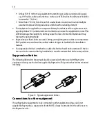 Предварительный просмотр 8 страницы Raymarine M81130 Installation Manual