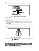 Предварительный просмотр 12 страницы Raymarine M81130 Installation Manual