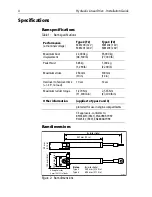 Preview for 5 page of Raymarine M81202 Installation Manual