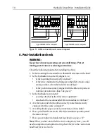 Предварительный просмотр 15 страницы Raymarine M81202 Installation Manual