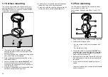 Preview for 26 page of Raymarine Micro-Talk E70361 Installation Manual