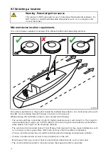 Preview for 26 page of Raymarine MICRO-TALK Installation Instructions Manual