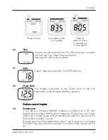 Preview for 19 page of Raymarine mn100 User Manual