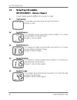 Preview for 22 page of Raymarine mn100 User Manual