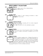 Preview for 27 page of Raymarine mn100 User Manual