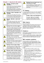 Preview for 7 page of Raymarine P70 Installation And Operation Instructions Manual