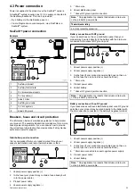 Preview for 25 page of Raymarine P70 Installation And Operation Instructions Manual