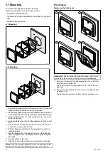 Preview for 30 page of Raymarine P70 Installation And Operation Instructions Manual