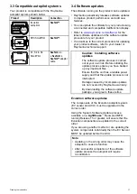 Предварительный просмотр 17 страницы Raymarine P70 Installation & Operation Instructions