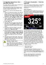 Preview for 45 page of Raymarine P70 Installation & Operation Instructions