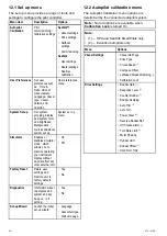 Preview for 82 page of Raymarine P70 Installation & Operation Instructions